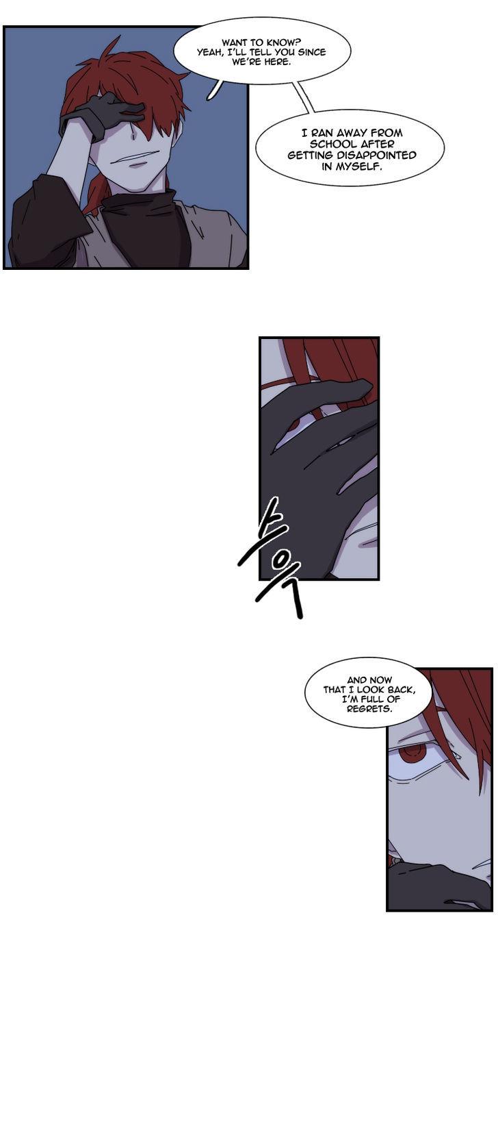 Meister (Narak) Chapter 18 page 22 - Chapter 18