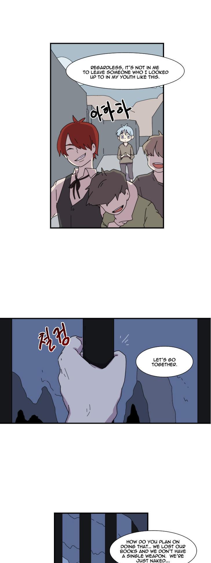 Meister (Narak) Chapter 18 page 24 - Chapter 18