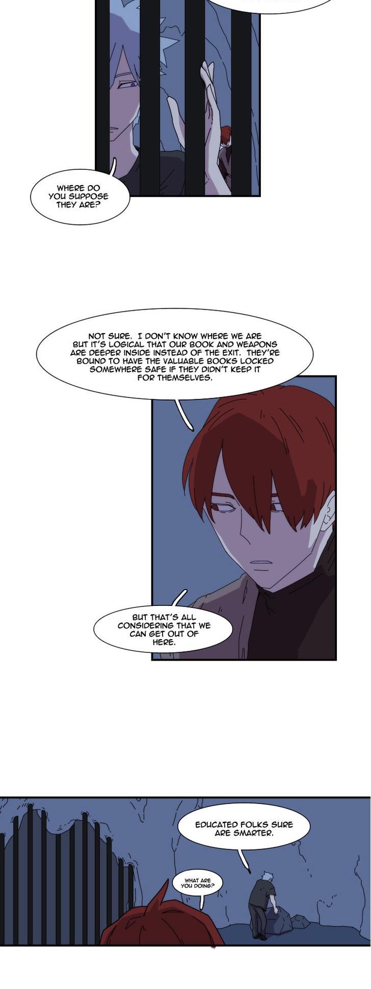 Meister (Narak) Chapter 18 page 25 - Chapter 18