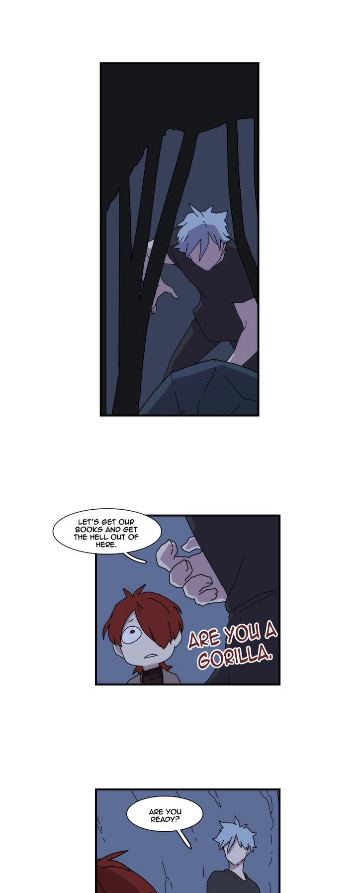 Meister (Narak) Chapter 18 page 28 - Chapter 18