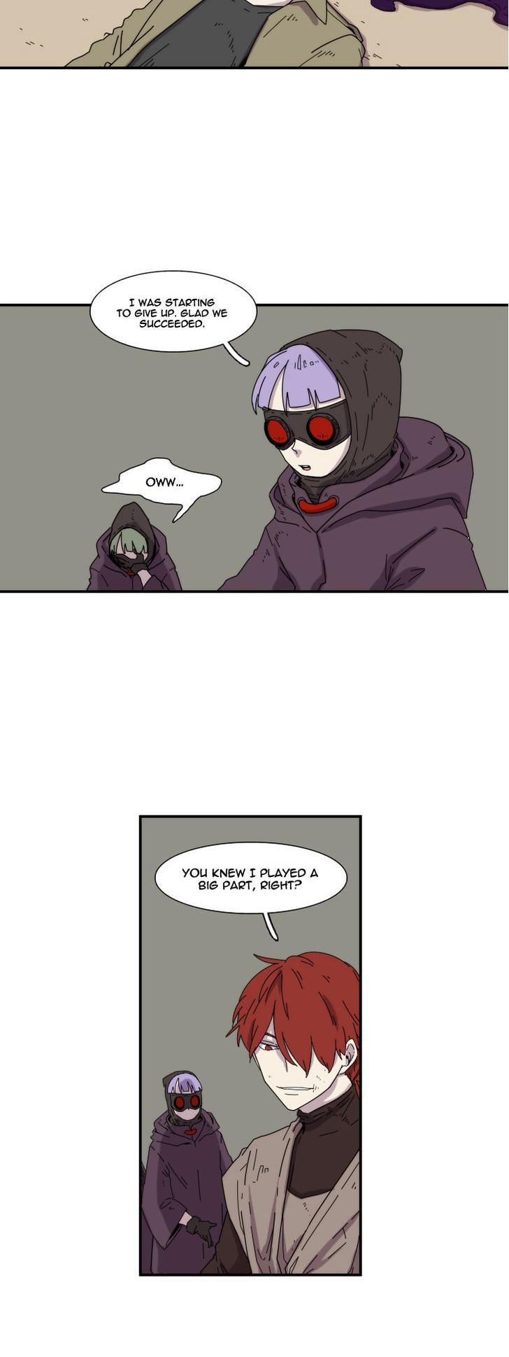 Meister (Narak) Chapter 18 page 3 - Chapter 18