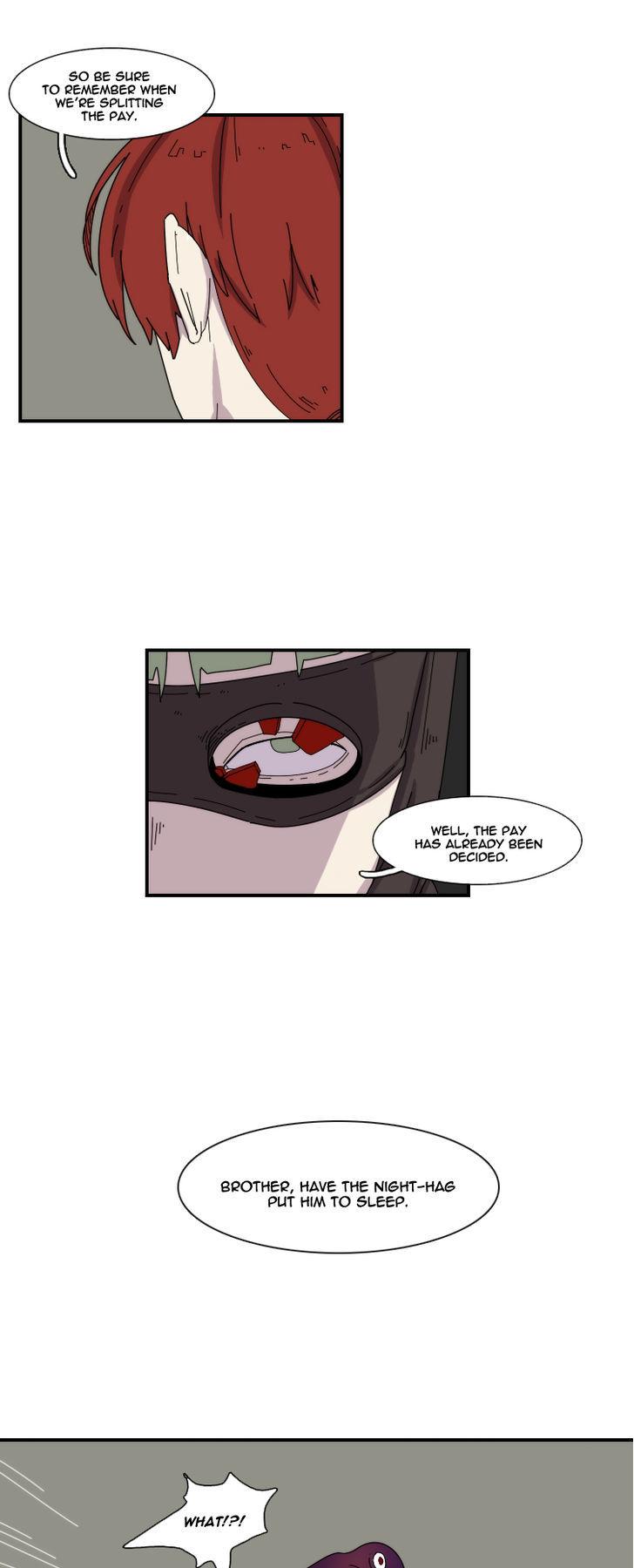 Meister (Narak) Chapter 18 page 4 - Chapter 18