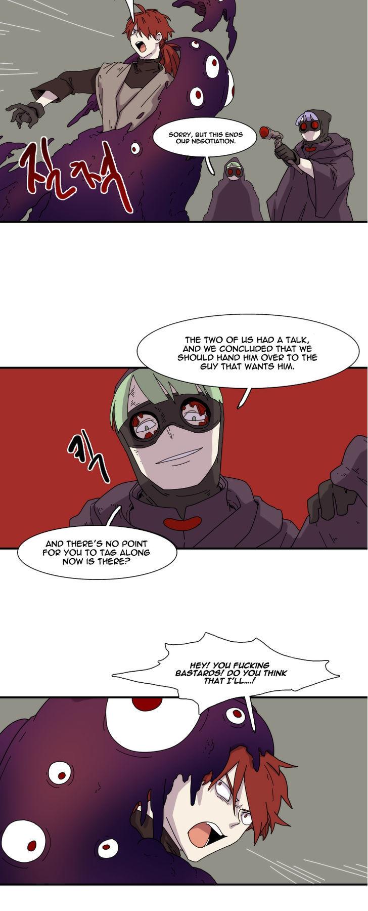 Meister (Narak) Chapter 18 page 5 - Chapter 18