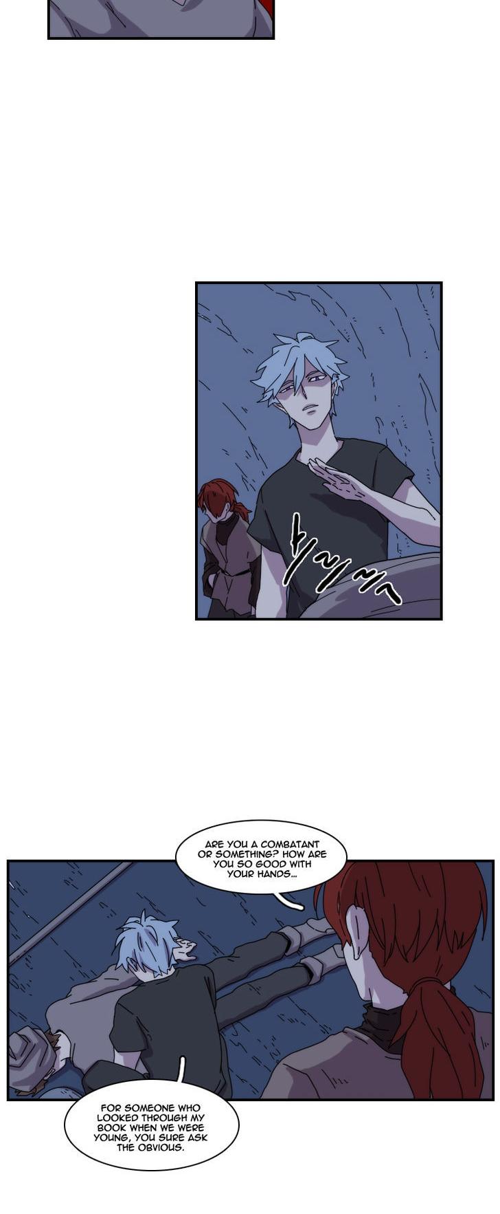Meister (Narak) Chapter 19 page 11 - Chapter 19