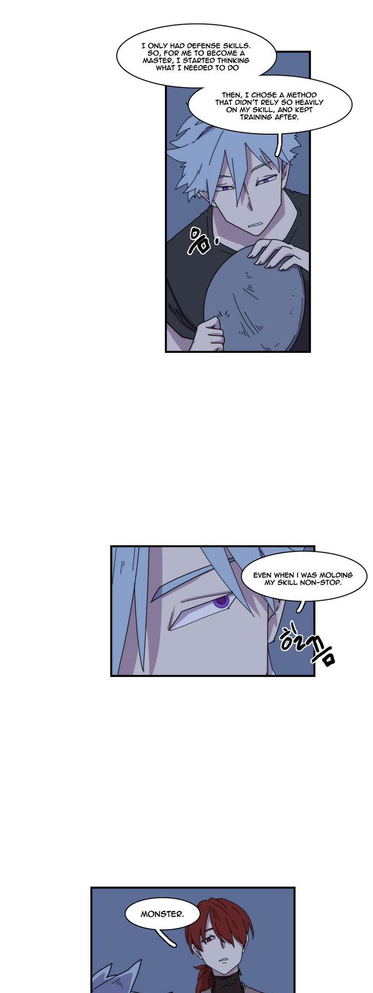Meister (Narak) Chapter 19 page 12 - Chapter 19
