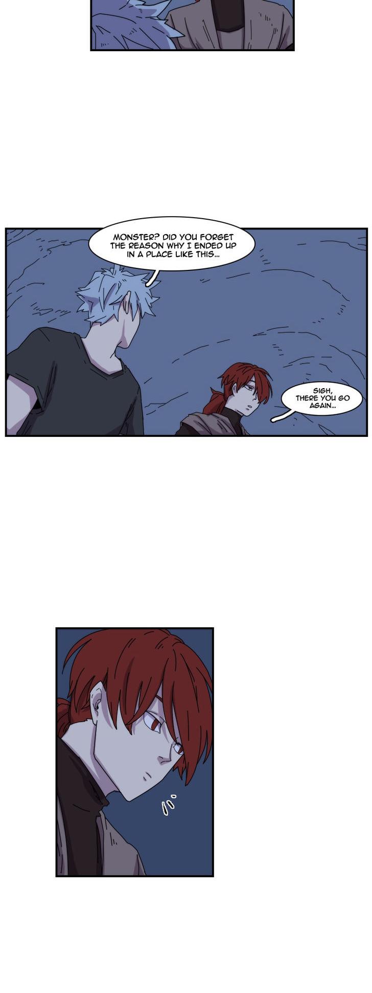 Meister (Narak) Chapter 19 page 13 - Chapter 19
