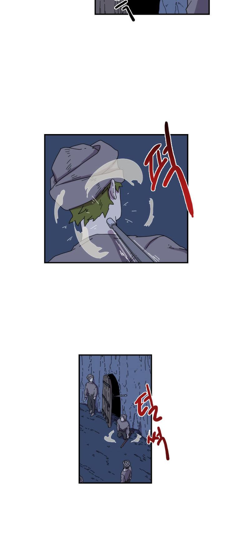 Meister (Narak) Chapter 19 page 17 - Chapter 19