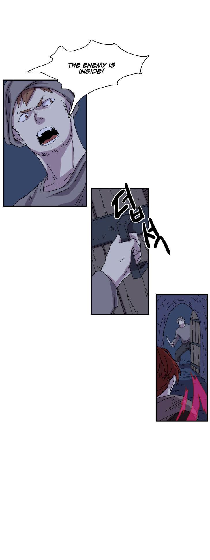 Meister (Narak) Chapter 19 page 18 - Chapter 19