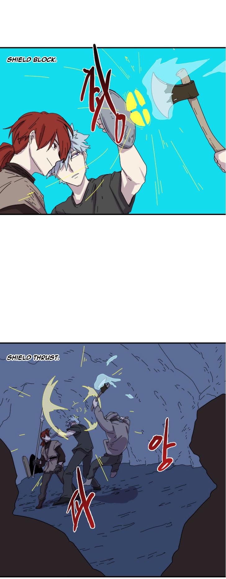 Meister (Narak) Chapter 19 page 22 - Chapter 19