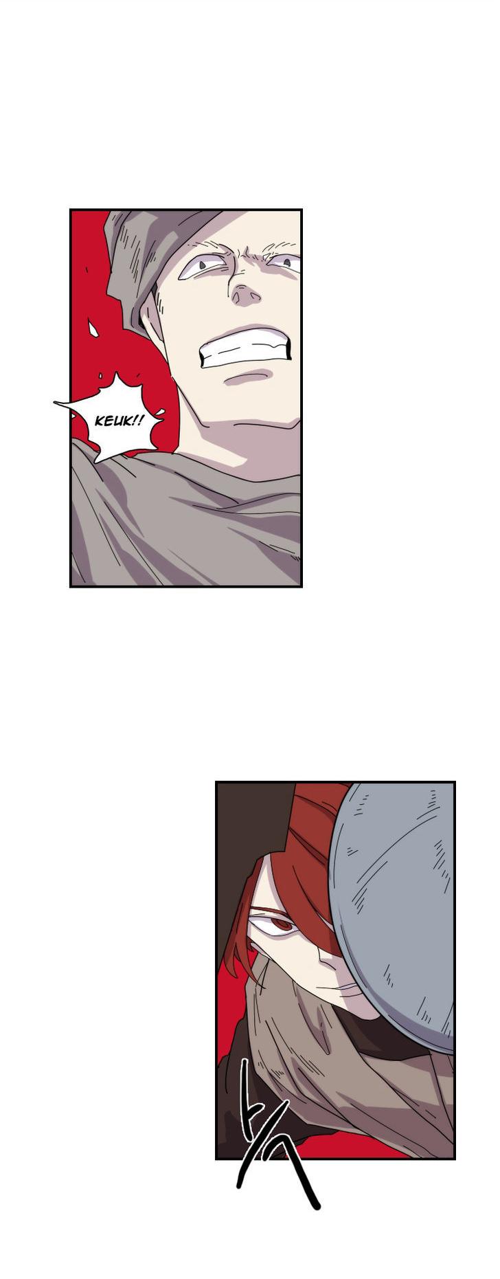 Meister (Narak) Chapter 19 page 23 - Chapter 19