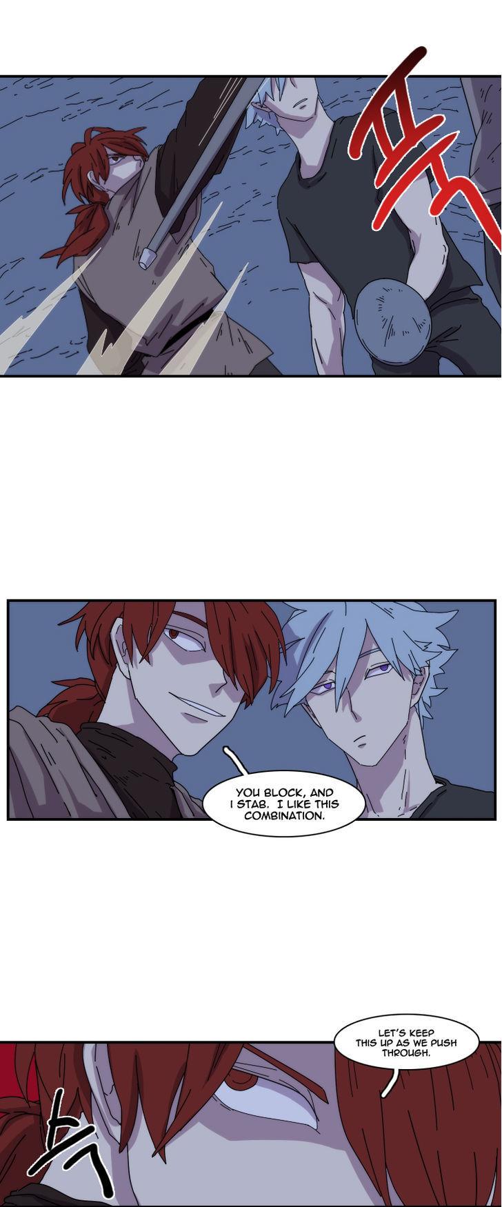 Meister (Narak) Chapter 19 page 24 - Chapter 19