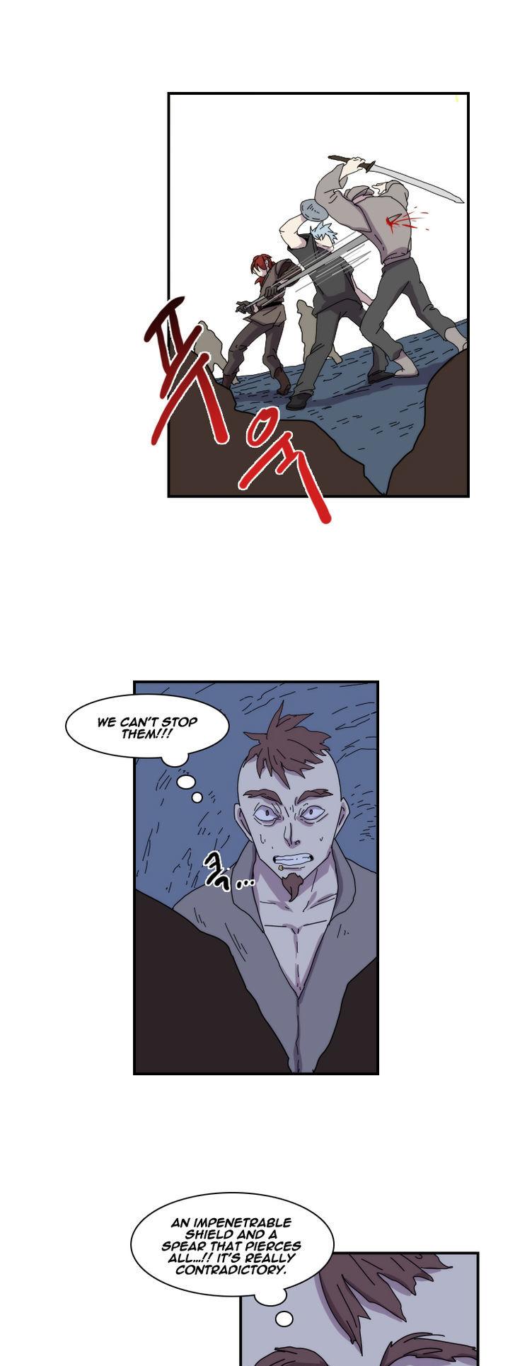 Meister (Narak) Chapter 19 page 26 - Chapter 19
