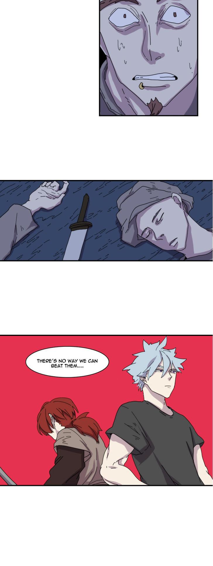 Meister (Narak) Chapter 19 page 27 - Chapter 19