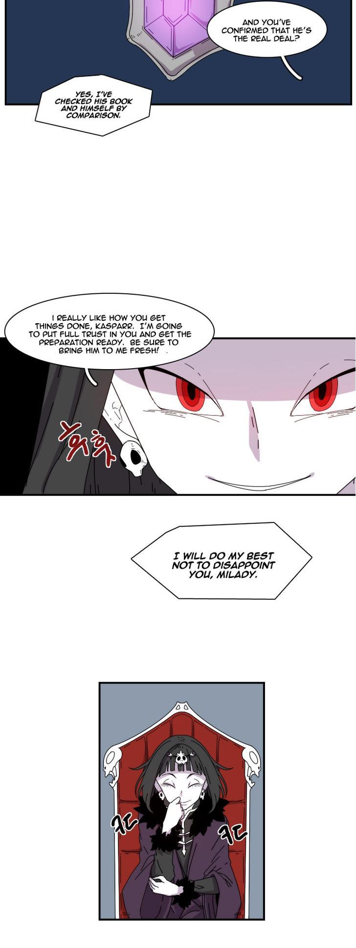 Meister (Narak) Chapter 19 page 5 - Chapter 19
