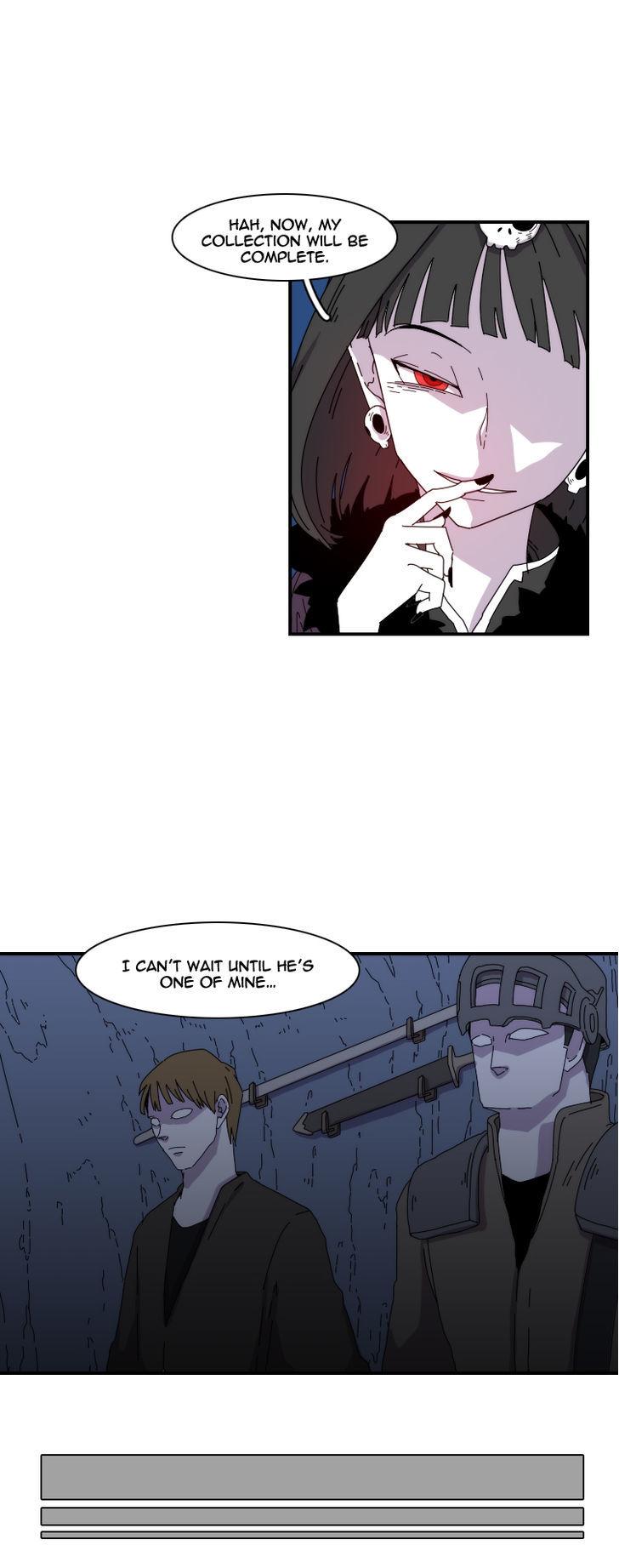 Meister (Narak) Chapter 19 page 6 - Chapter 19