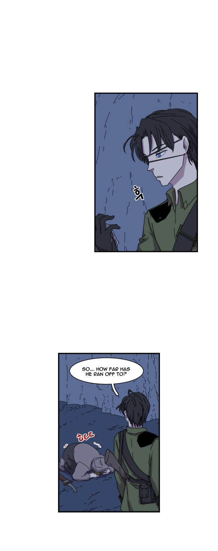 Meister (Narak) Chapter 19 page 7 - Chapter 19