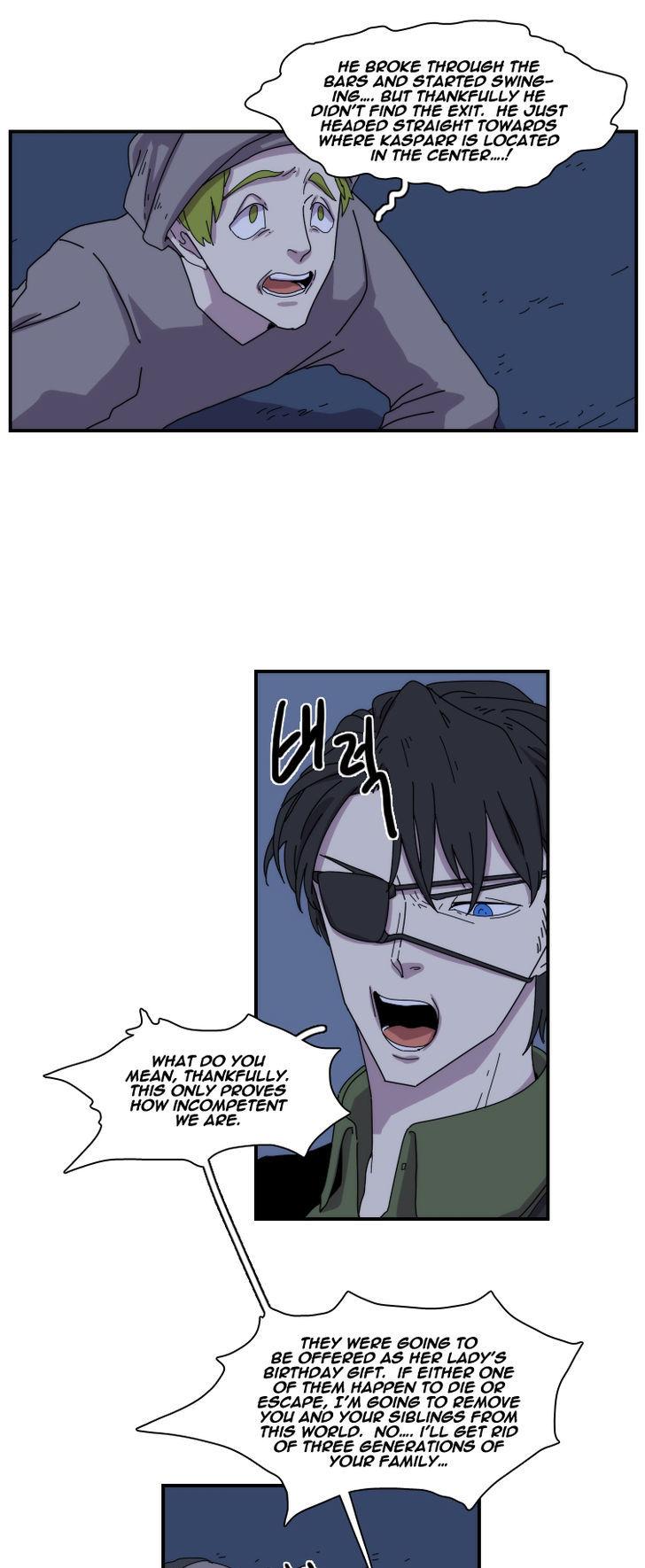 Meister (Narak) Chapter 19 page 8 - Chapter 19