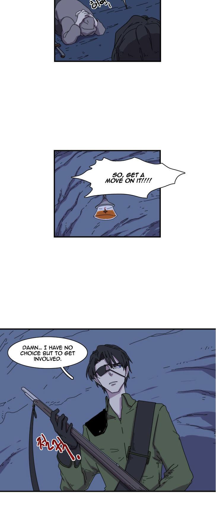 Meister (Narak) Chapter 19 page 9 - Chapter 19