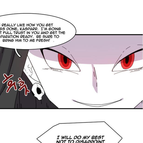 Meister (Narak) Chapter 19 cover