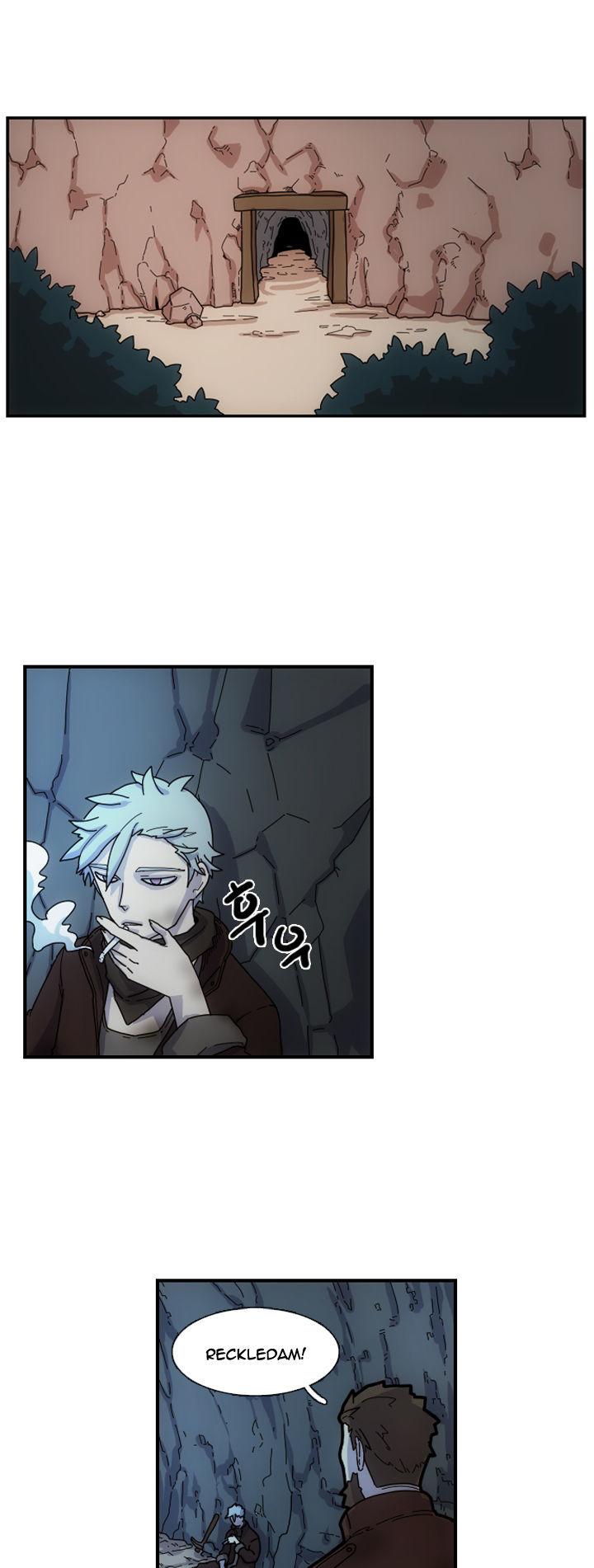Meister (Narak) Chapter 2 page 1 - Chapter 2 : Fixed