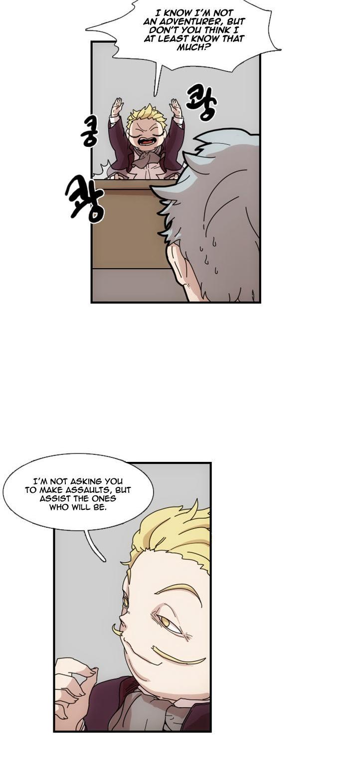 Meister (Narak) Chapter 2 page 10 - Chapter 2 : Fixed