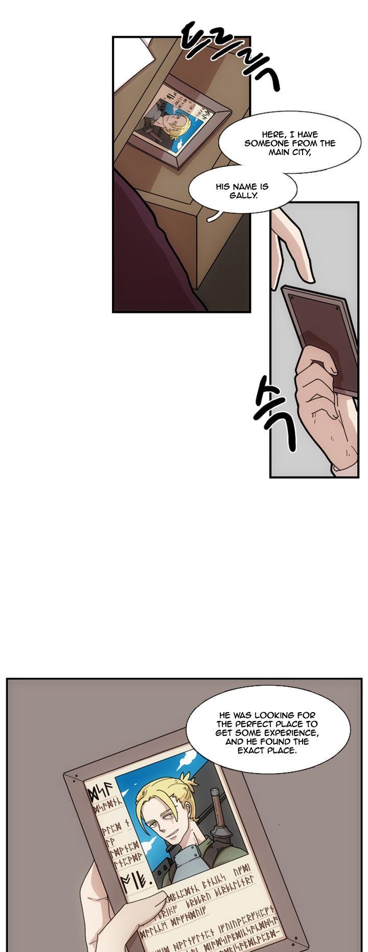 Meister (Narak) Chapter 2 page 11 - Chapter 2 : Fixed