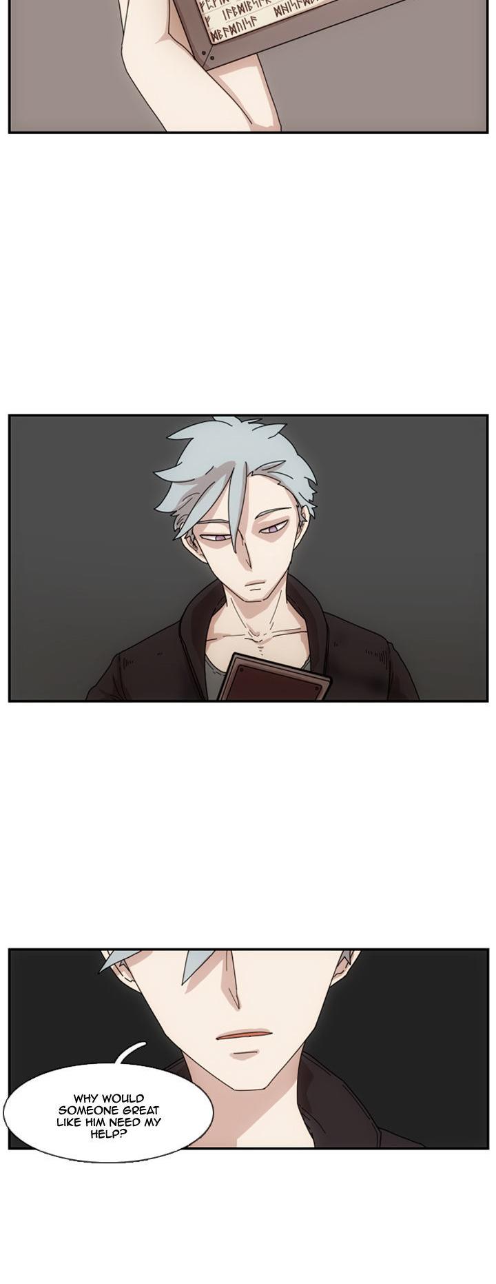 Meister (Narak) Chapter 2 page 12 - Chapter 2 : Fixed