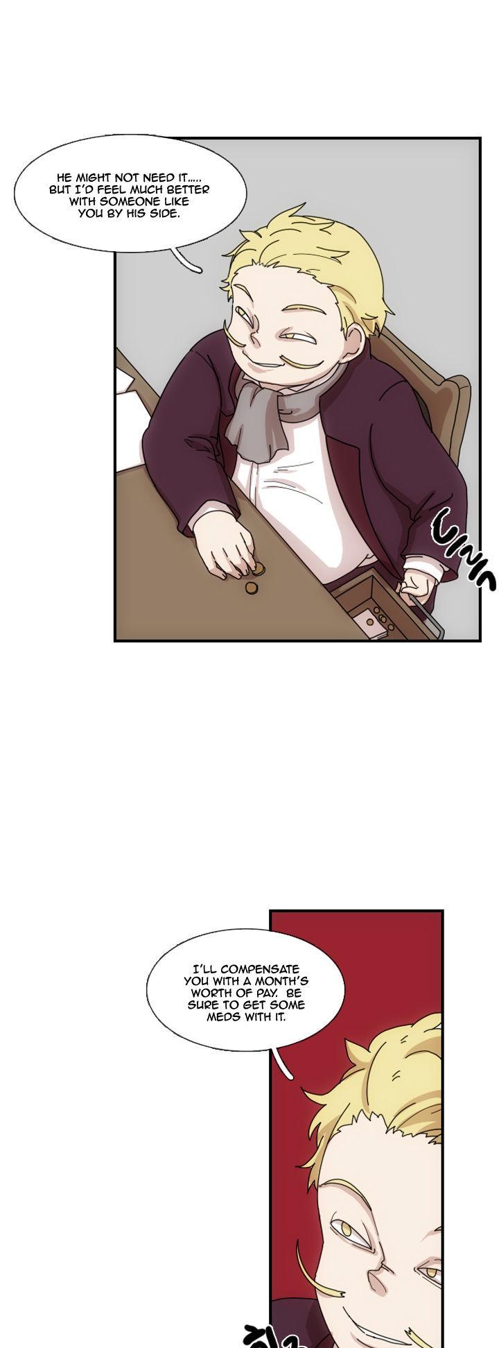 Meister (Narak) Chapter 2 page 13 - Chapter 2 : Fixed