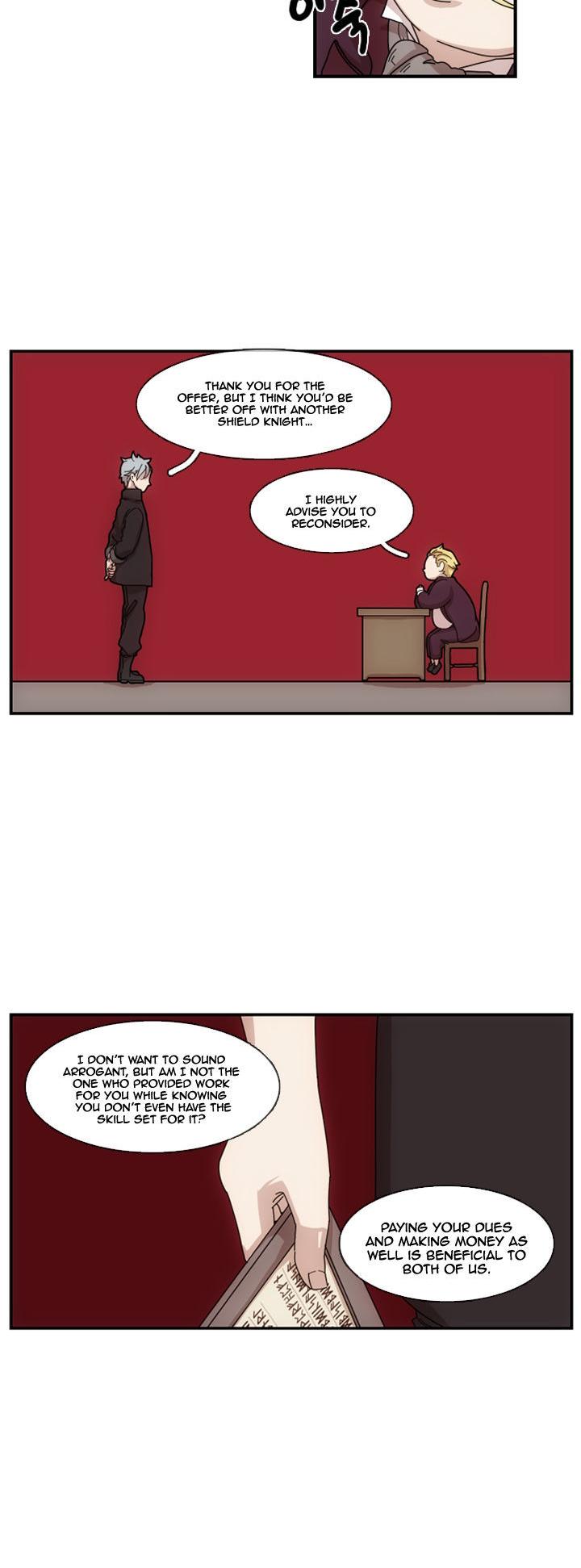 Meister (Narak) Chapter 2 page 14 - Chapter 2 : Fixed