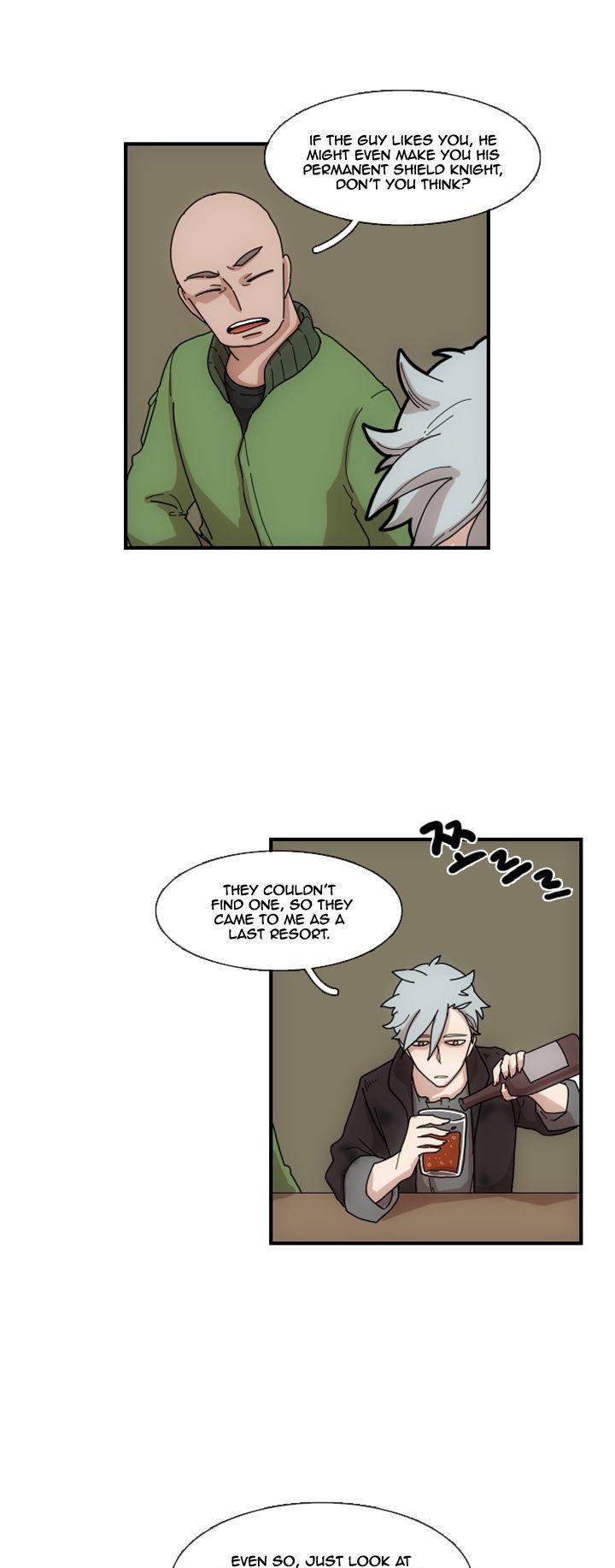Meister (Narak) Chapter 2 page 17 - Chapter 2 : Fixed