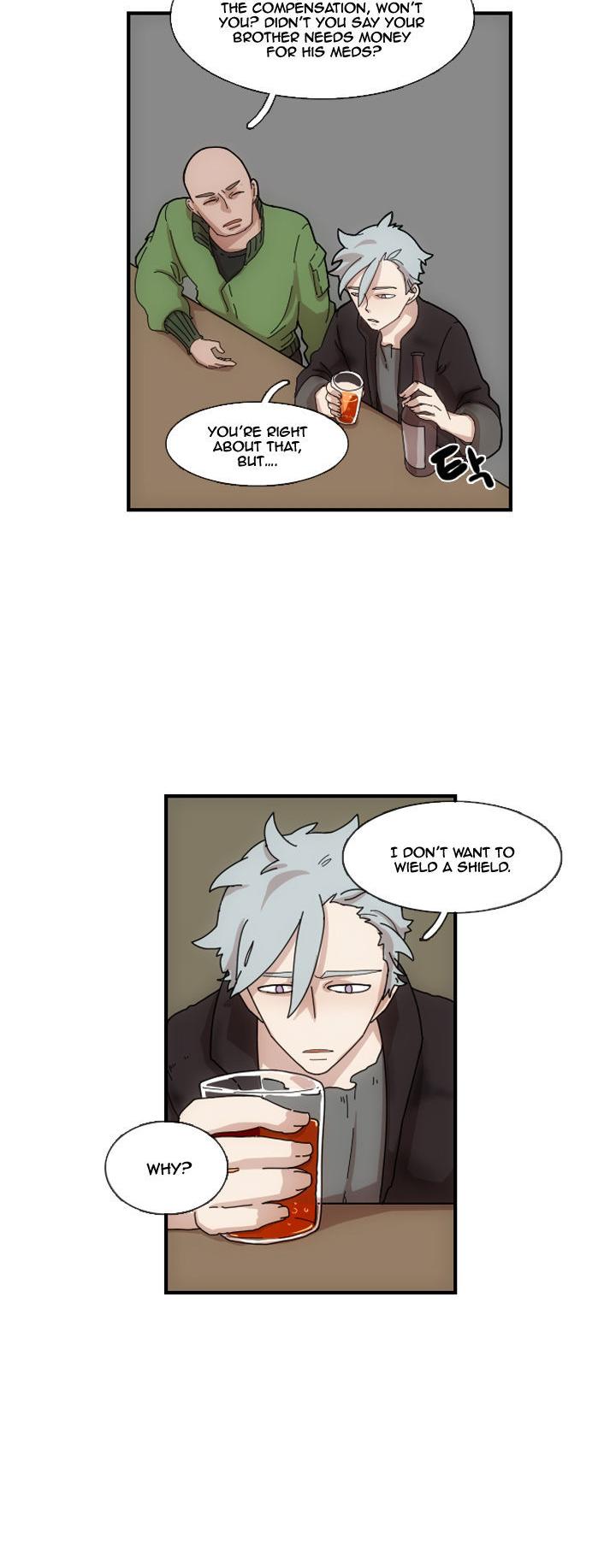 Meister (Narak) Chapter 2 page 18 - Chapter 2 : Fixed