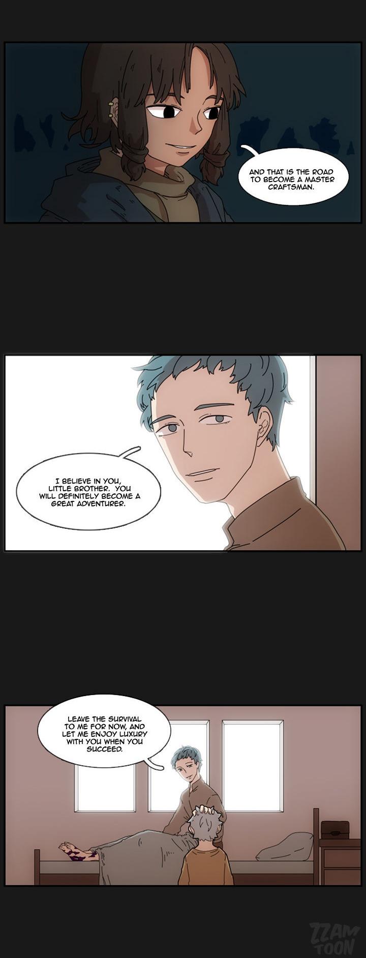 Meister (Narak) Chapter 2 page 22 - Chapter 2 : Fixed