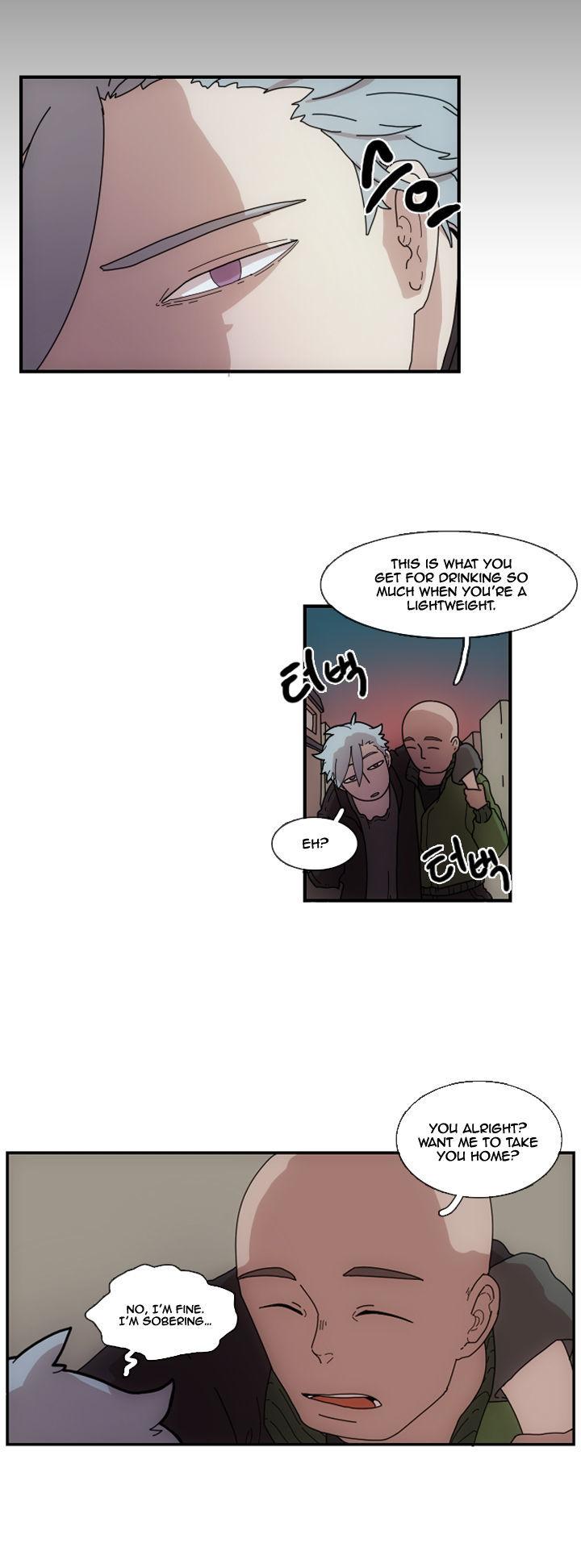 Meister (Narak) Chapter 2 page 24 - Chapter 2 : Fixed