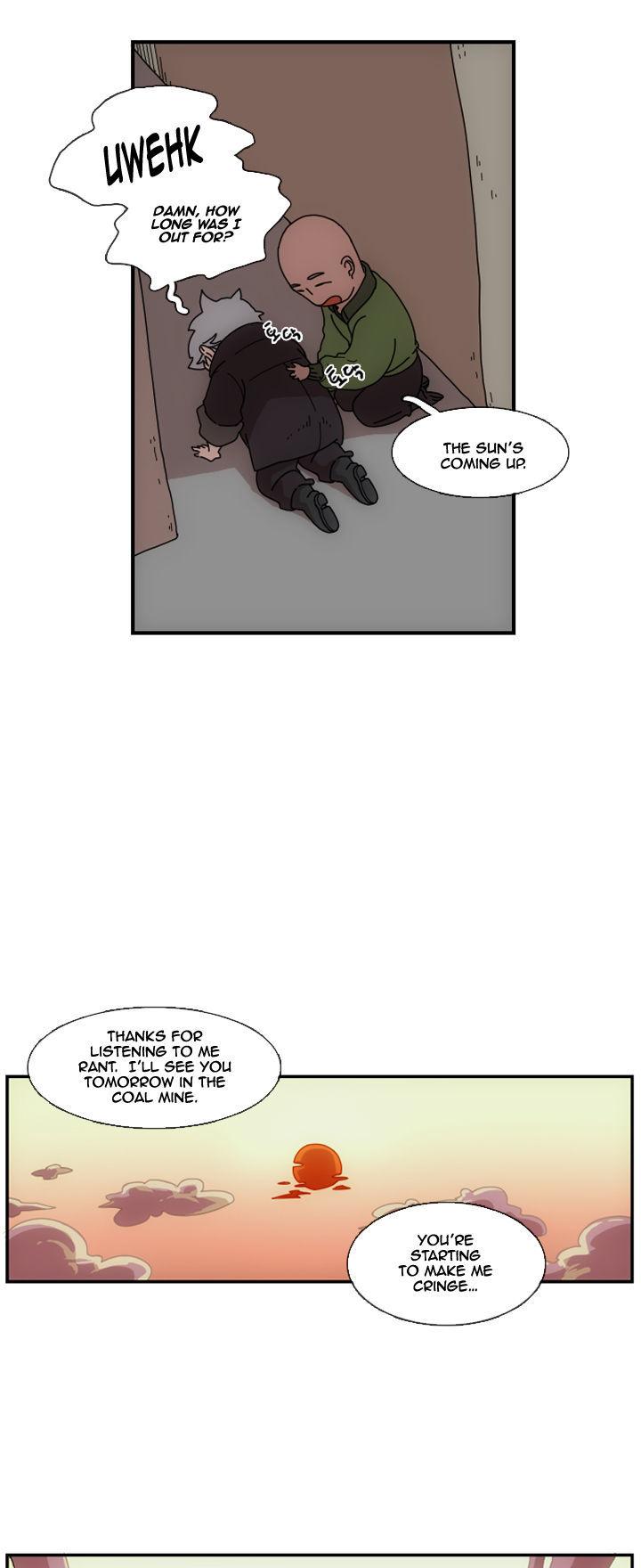 Meister (Narak) Chapter 2 page 25 - Chapter 2 : Fixed