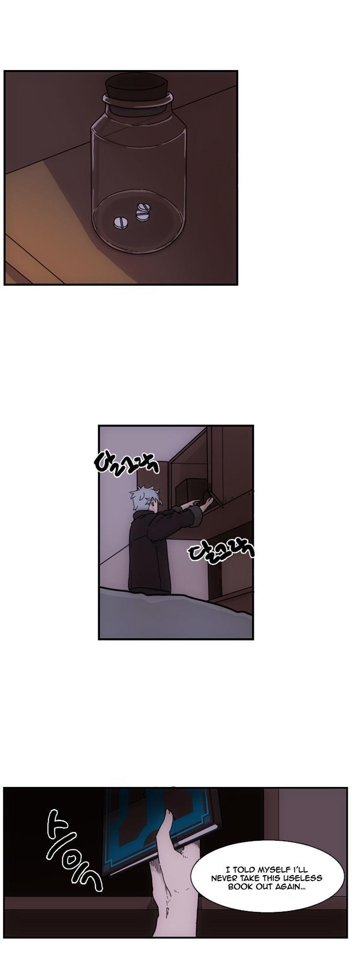 Meister (Narak) Chapter 2 page 28 - Chapter 2 : Fixed
