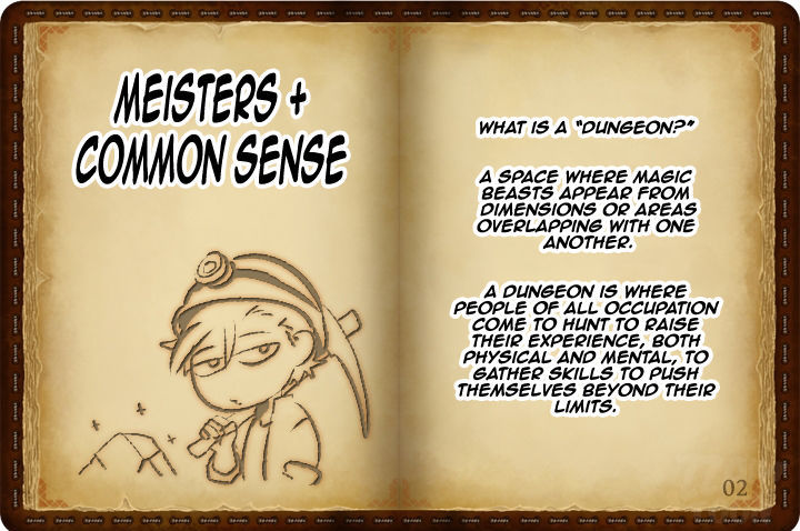 Meister (Narak) Chapter 2 page 33 - Chapter 2 : Fixed