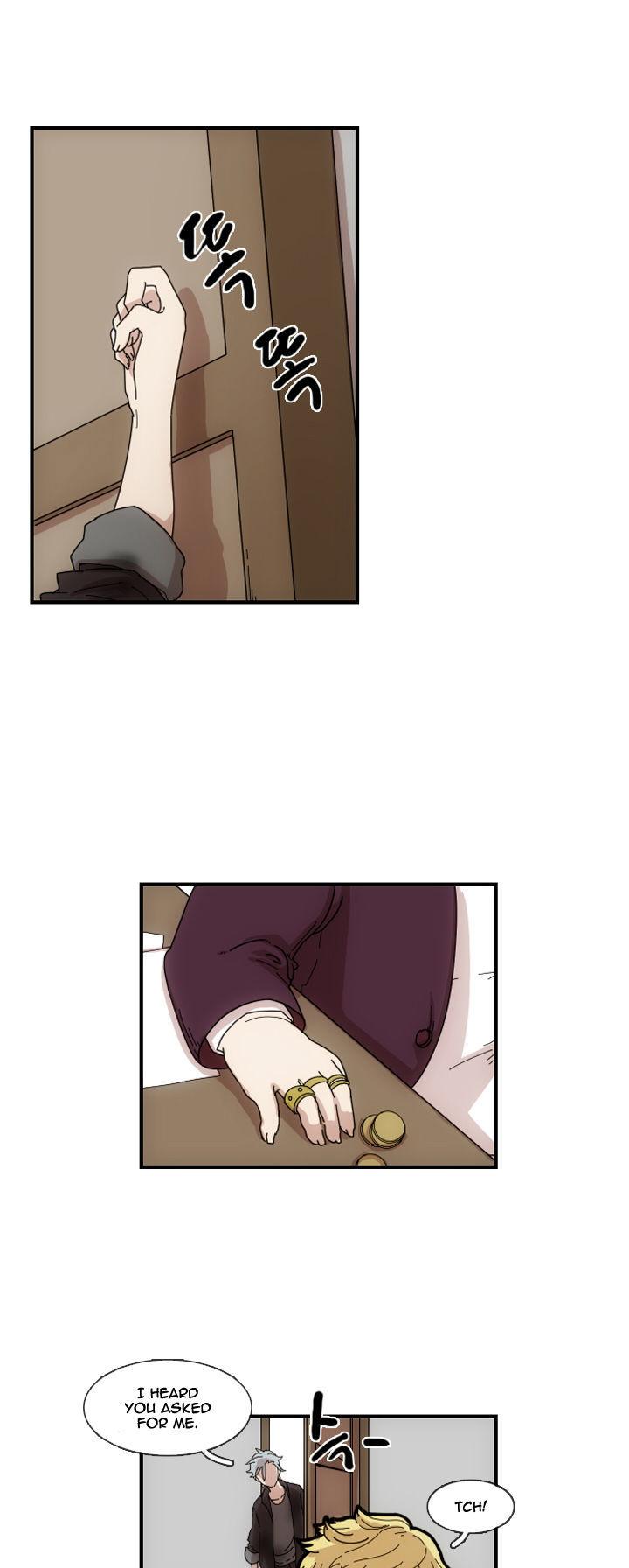 Meister (Narak) Chapter 2 page 5 - Chapter 2 : Fixed