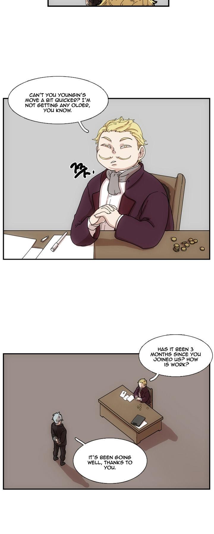 Meister (Narak) Chapter 2 page 6 - Chapter 2 : Fixed