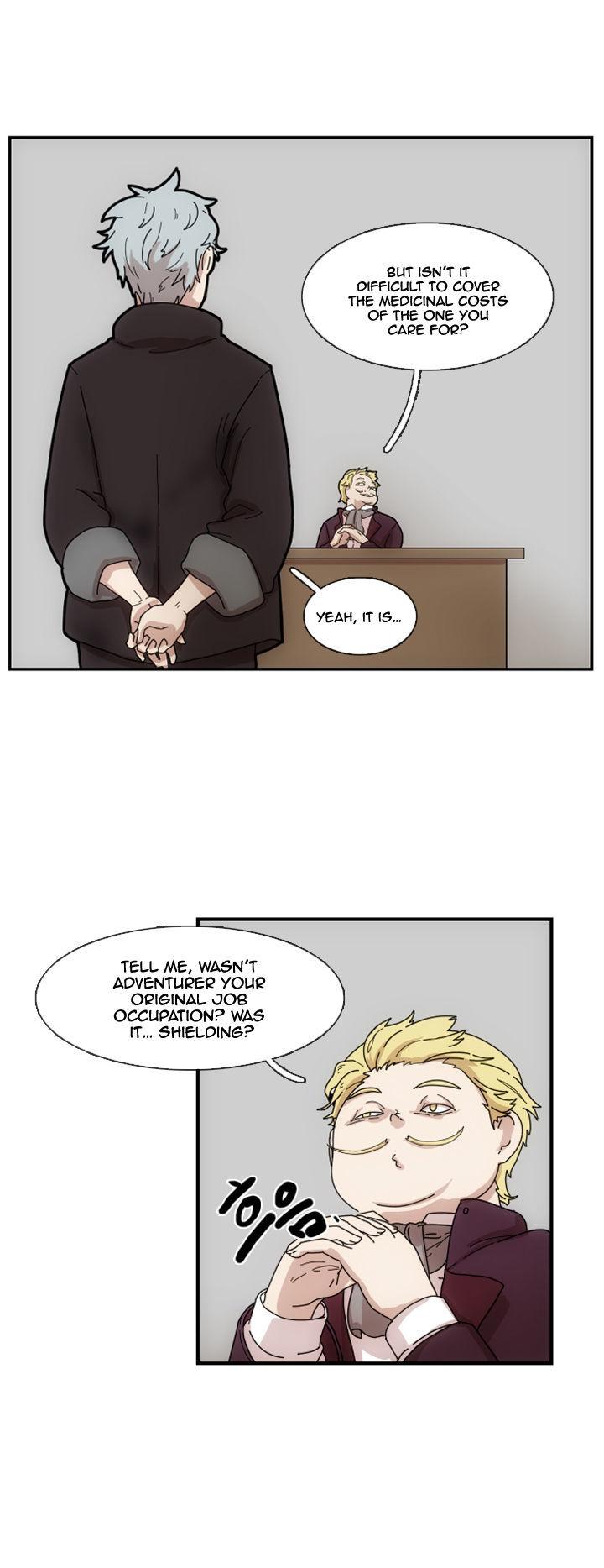 Meister (Narak) Chapter 2 page 7 - Chapter 2 : Fixed