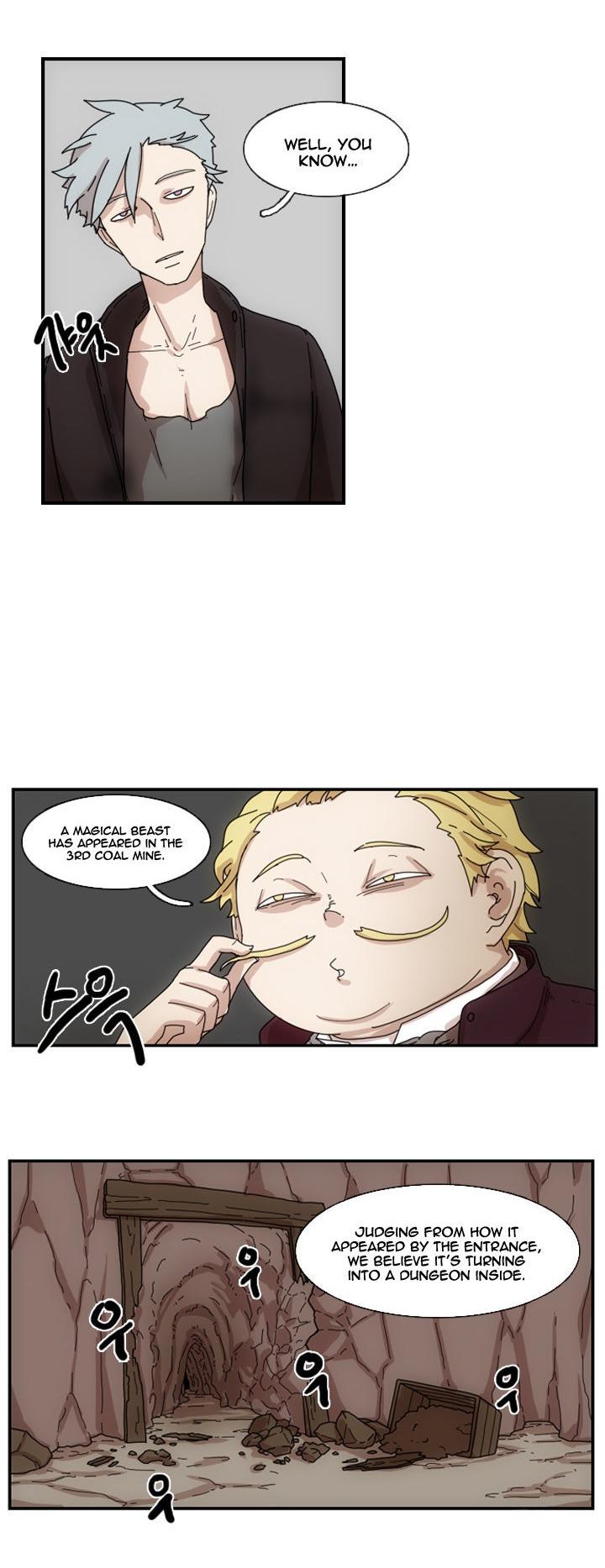 Meister (Narak) Chapter 2 page 8 - Chapter 2 : Fixed