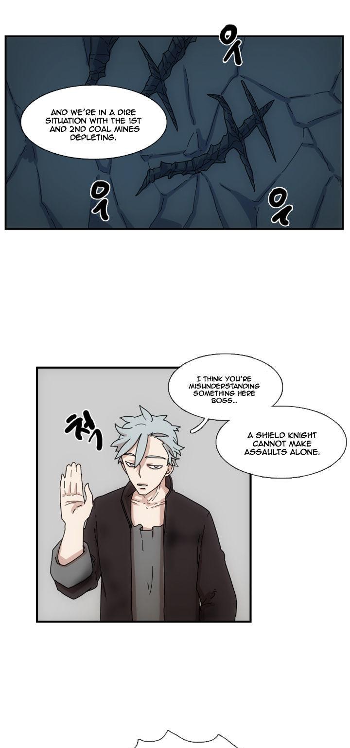 Meister (Narak) Chapter 2 page 9 - Chapter 2 : Fixed