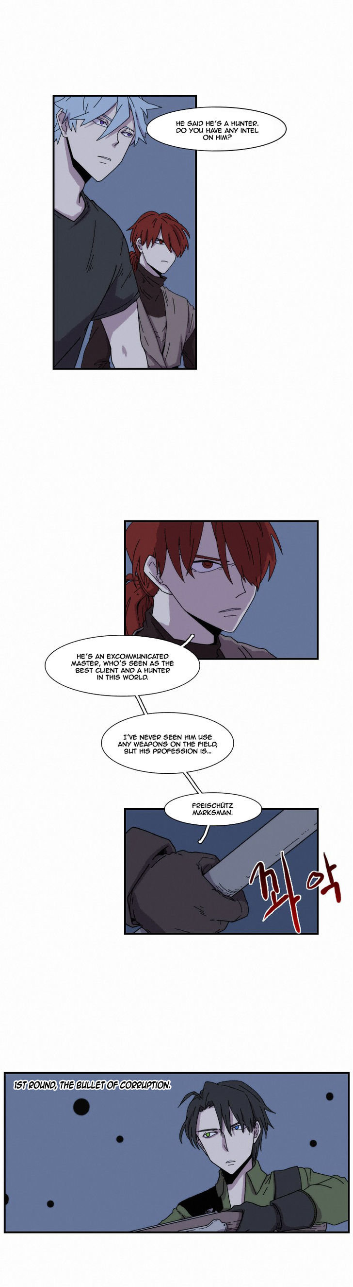 Meister (Narak) Chapter 20 page 10 - Chapter 20