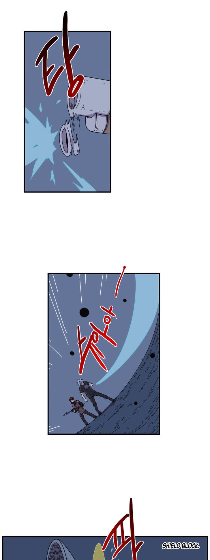 Meister (Narak) Chapter 20 page 11 - Chapter 20
