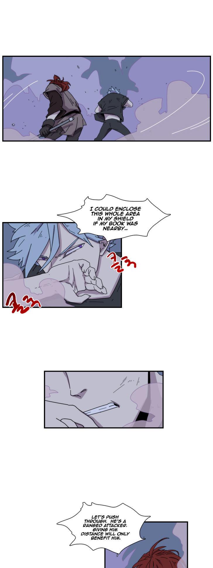 Meister (Narak) Chapter 20 page 13 - Chapter 20