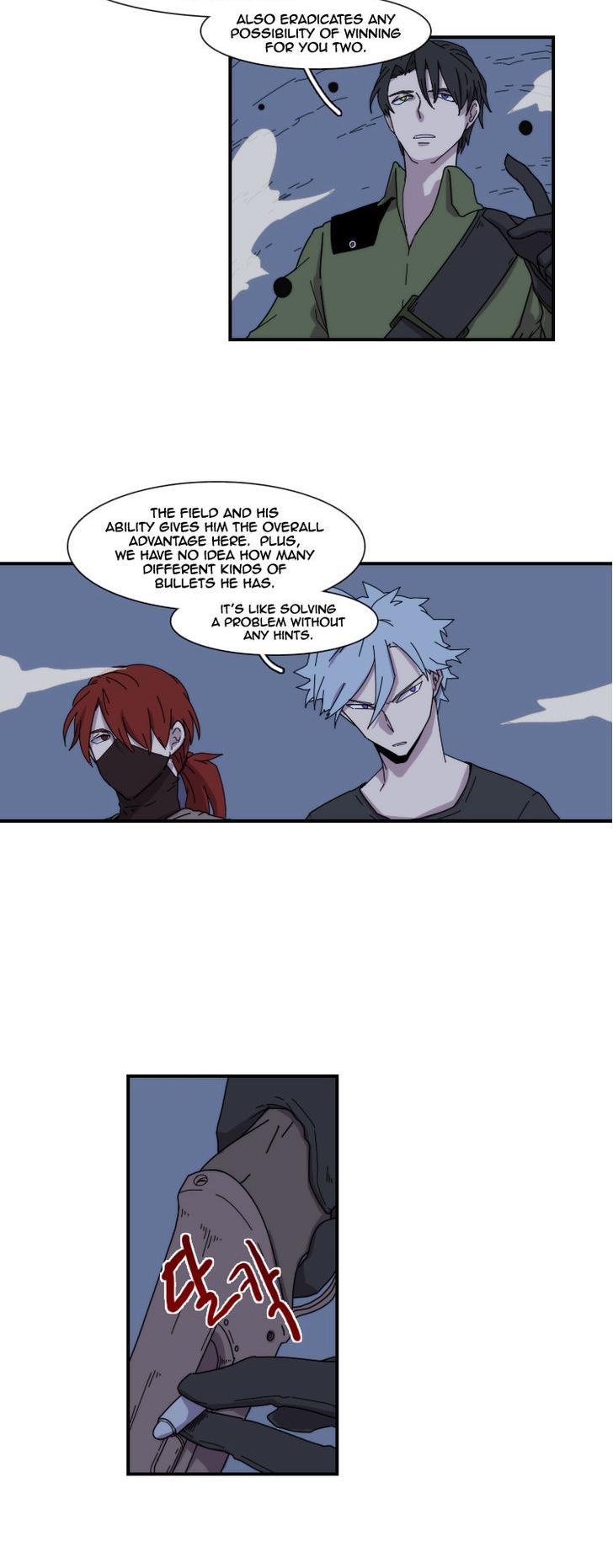 Meister (Narak) Chapter 20 page 18 - Chapter 20