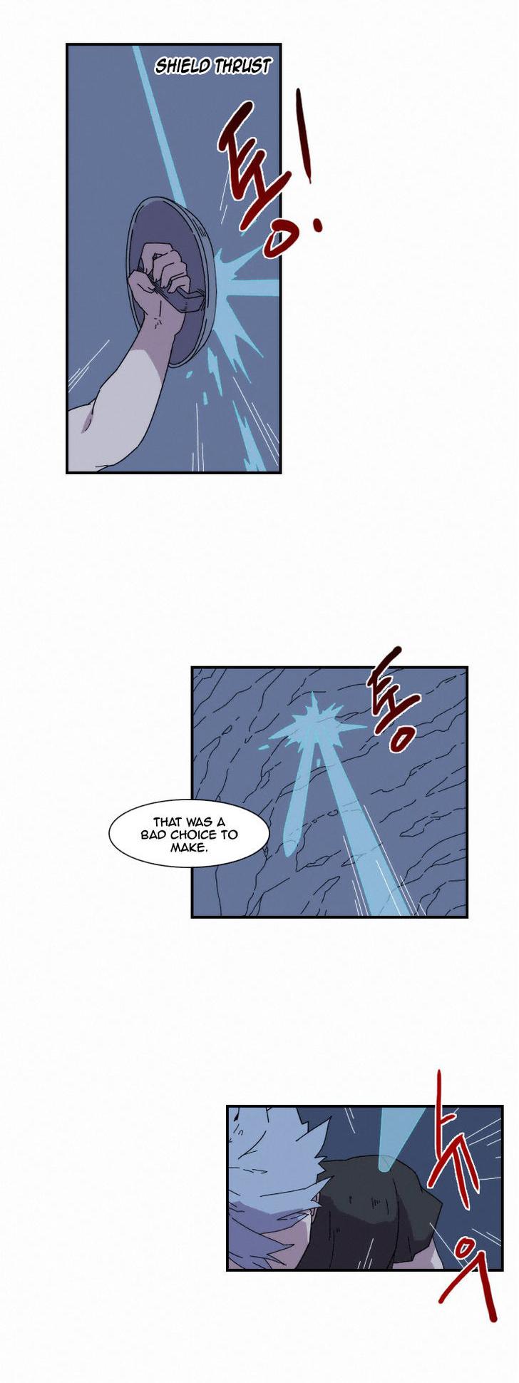 Meister (Narak) Chapter 20 page 20 - Chapter 20
