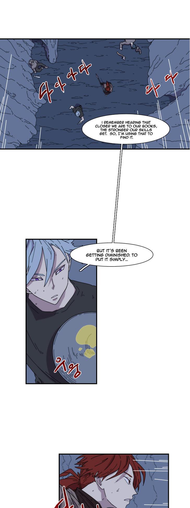 Meister (Narak) Chapter 20 page 4 - Chapter 20
