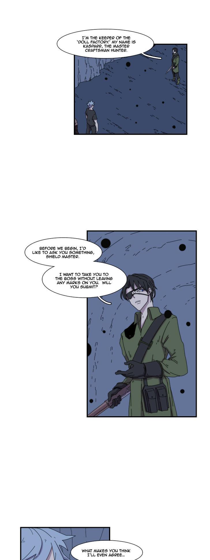 Meister (Narak) Chapter 20 page 8 - Chapter 20