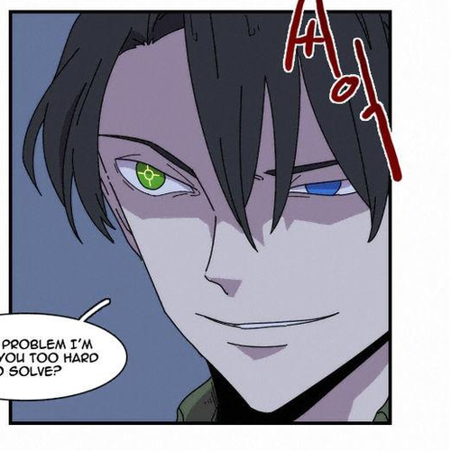 Meister (Narak) Chapter 20 cover