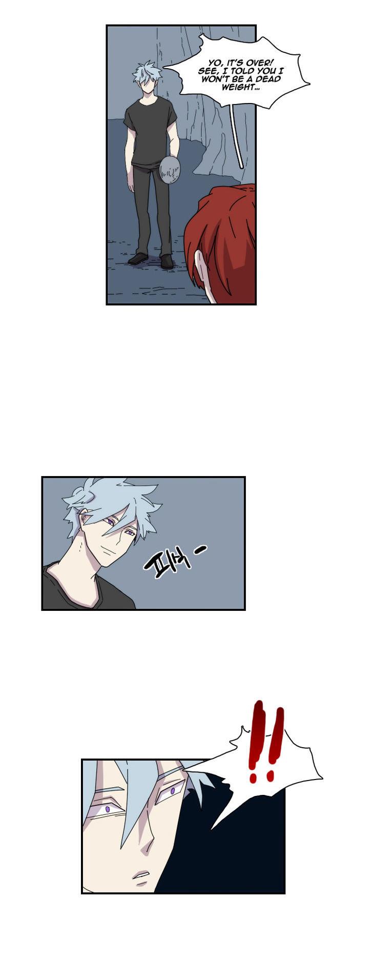 Meister (Narak) Chapter 21 page 11 - Chapter 21